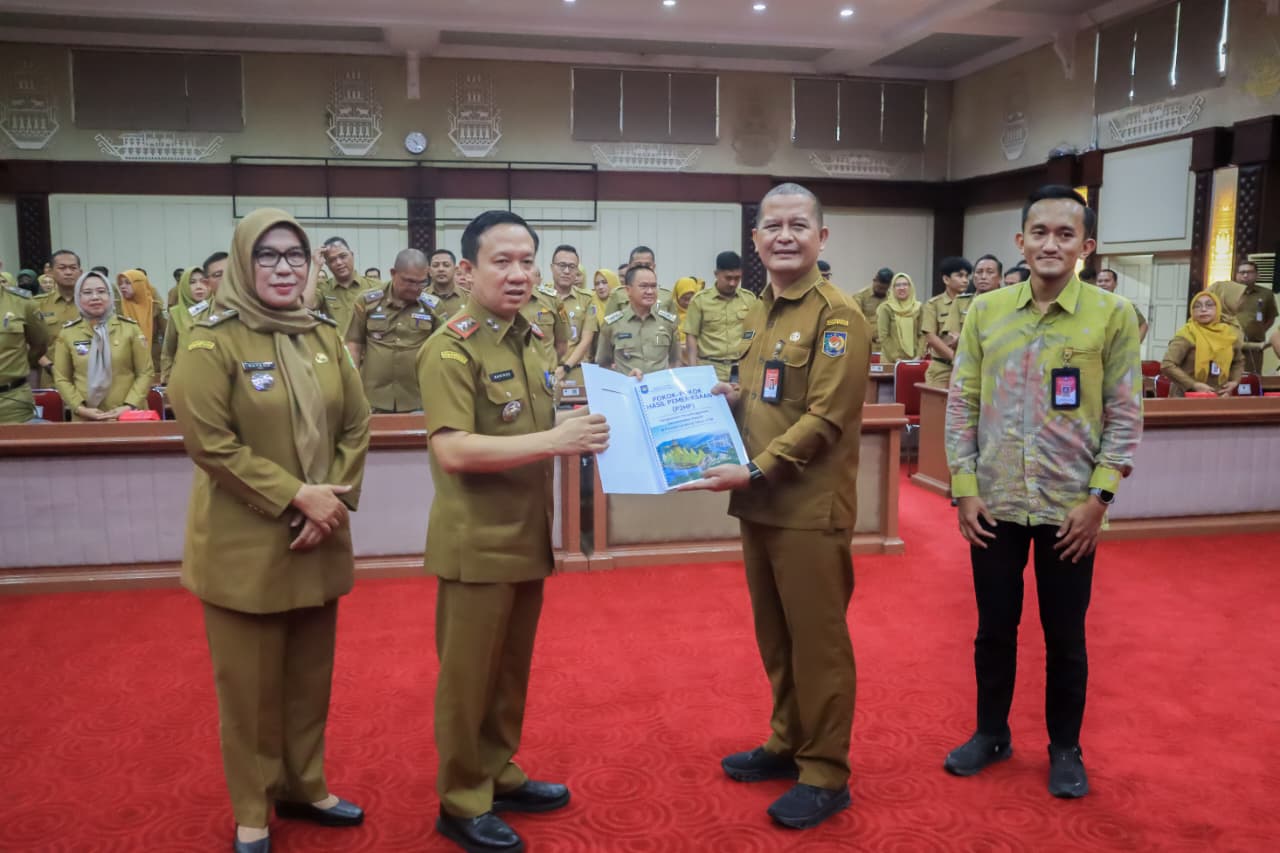 Jaga Stabilitas Harga Bahan Pokok, Pemprov Lampung Gelar Operasi Pasar Serentak di 15 Kabupten/Kota